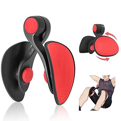 Thigh Master with Resistance Band, Hip Trainer Kegel Exerciser for Pelvic  Floor Muscle Exercise, Postpartum Rehabilitation, Thigh Workout Equipment