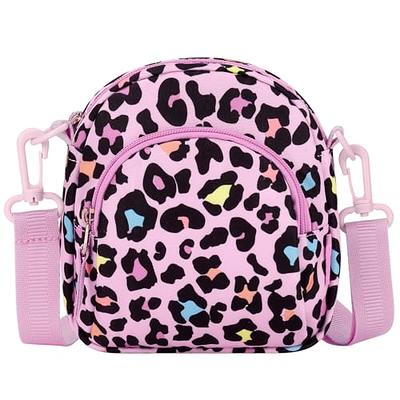 Choco Mocha Girls Lunch Box for School, Purple Unicorn Planet Lunch Bag for  Kids