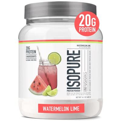 Clear Whey Isolate - Watermelon 1.1 lb - Diet Food