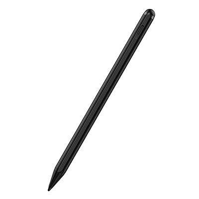Stylus Pen 2X Fast Charge Active Pencil Compatible with 2018-2023 Apple iPad  Pro11&12.9 inch, iPad Air 3/4/5,iPad 6-10th Generation,iPad Mini 5/6 Gen-Black  - Yahoo Shopping