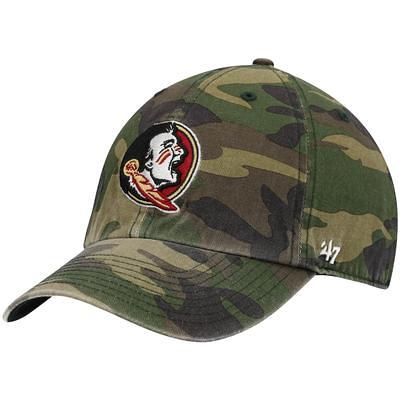 47, Accessories, Carolina Panthers Camo Hat