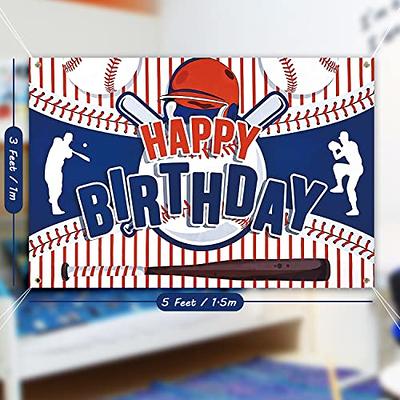 Baseball Boy Gift Enclosure Cards/ Birthday Party Tags 