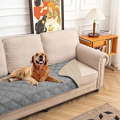  Tcksstex Waterproof & Non-Slip Dog Bed Cover and Pet