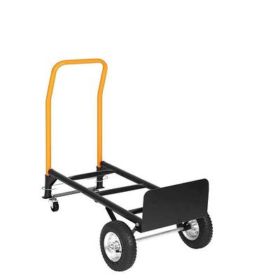 Tidoin 15 in. W 50 lbs. Load Capacity Rolling Bucket Dolly with 5 Rolling Swivel Casters for 5 gal. Bucket