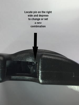 Multi Use Child Safety Fridge Lock Black Latch With 2 Digits Combination  Locks Cupboard Latch for Toddlers Children & Special Needs/1 Count. 