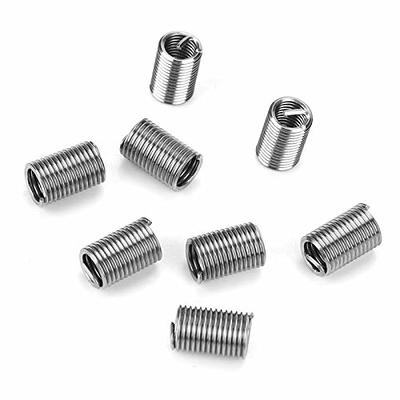 Stainless Steel M6 Inserts