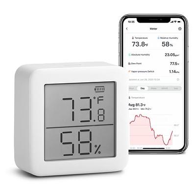 Acurite 01136M Wireless Thermometer with Indoor/Outdoor Temperature and Humidity