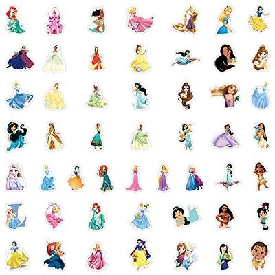 Disney Princess Sticker