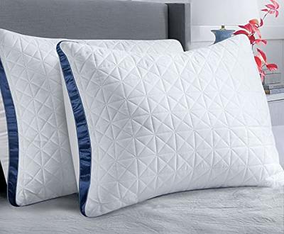 The Utopia Bedding Gusseted Pillows Are on Sale at