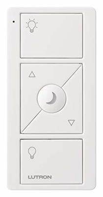 Lutron Caseta Weatherproof+ Outdoor Smart Plug with Pico Remote for  Landscape/String Lights, 15A On/Off, Black (P-PKG1OUT-BL) P-PKG1OUT-BL -  The Home Depot