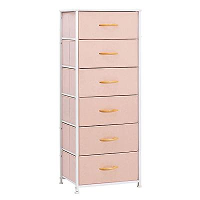 YITAHOME Fabric Dresser with 8 Drawers, Furniture Storage Tower Cabinet,  Organizer for Bedroom, Living Room, Hallway, Closet, Sturdy Steel Frame,  Wooden Top, Easy Pull Fabric Bins - Yahoo Shopping