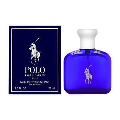 Ralph Lauren Polo Blue Eau de Parfum Men's Spray, 6.7 oz - Macy's