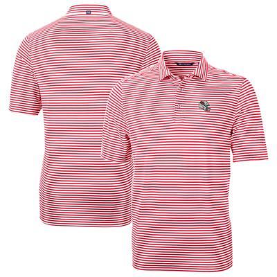 St. Louis Cardinals Cutter & Buck Big & Tall Forge Eco Stretch Recycled  Polo - Gray