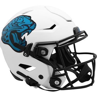 Detroit Lions Riddell LUNAR Alternate Revolution Speed Display Replica  Football Helmet