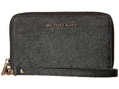 Michael Kors Jet Set Travel Large Flat Multifunction Phone Case