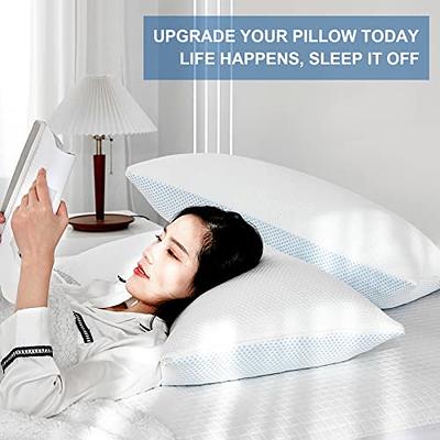 Cooling Shredded Memory Foam Pillow