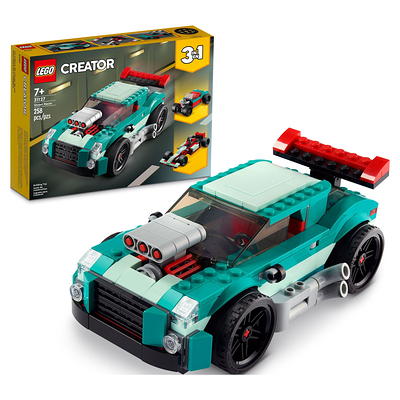 LEGO Creator 3 in 1 Super Robot Building Kit, Kids Can Build a Toy Robot or  a Toy Dragon, or a Model Jet Plane, Makes a Creative Gift for Kids, Boys,  Girls