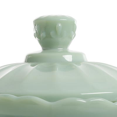 The Pioneer Woman Timeless Beauty Jade Dinnerware Set