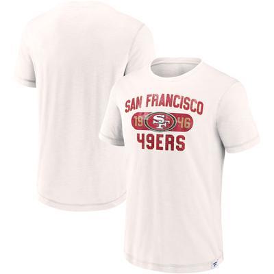 Men's San Francisco 49ers Graphic Tee, Men's Tops