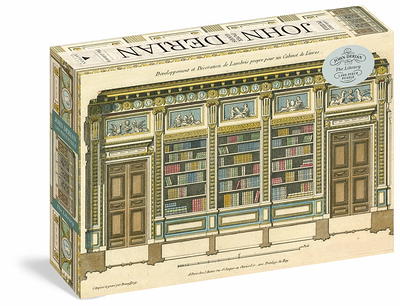 Artisan Puzzle: John Derian Paper Goods: The Library 1,000-Piece Puzzle  (Other) - Yahoo Shopping