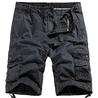 Deyeek Tear Away Shorts for Women Side Snap Velcro Shorts Mens Cotton Shorts  with Pockets Post Hip Knee Surgery Shorts Black at  Men's Clothing  store