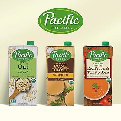 Pacific Foods Organic Unsalted Chicken Bone Broth