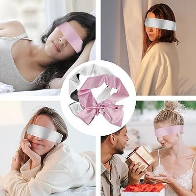 Blindfold Silk Blindfold Blindfold Silk Eye Mask Blindfold 