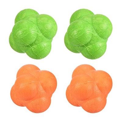 PATIKIL Bounce Reaction Balls, 4 Pack Coordination Training Ball