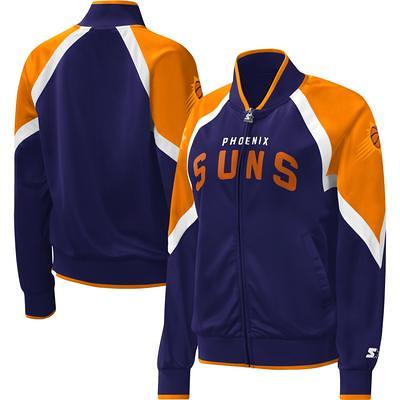 Women's Antigua Oatmeal Denver Broncos Closure Full-Zip Vest