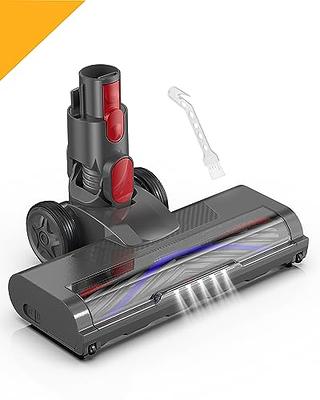 Dyson V8 Handheld Cordless Vacuum Cleaner Main with Accessories