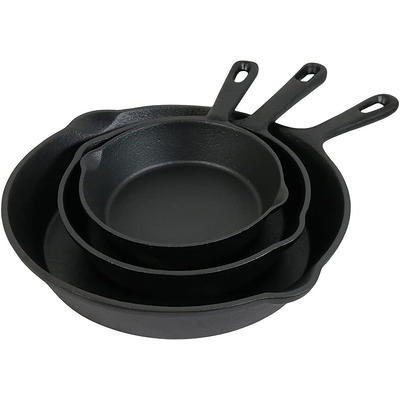 Valor 9 oz. Pre-Seasoned Mini Cast Iron Oval Casserole Dish