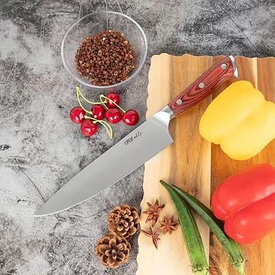 Babish High-Carbon 1.4116 German Steel 8 Chef Knife