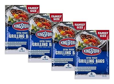 Kingsford Foil Sheets, Grilling, Heavy Duty - 50 sheets