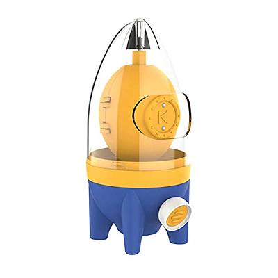 Portable Egg Scrambler Shaker Whisk Hand Powered Golden Egg Maker Eggs Yolk  White Mixer Kitchen Gadgets for Mixing the Egg - Yahoo Shopping