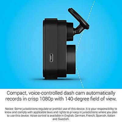 Garmin Dash Cam Mini 2 010-02504-00 B&H Photo Video