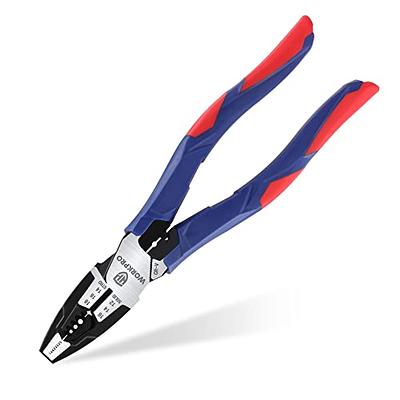 4.5 Inch Precision Mini Side Cutter Cutters Snip Pliers Model Making  Jewelry Wire Work Cable Cut Spring Loaded Soft Grip Hobby Craft Tool -   Sweden