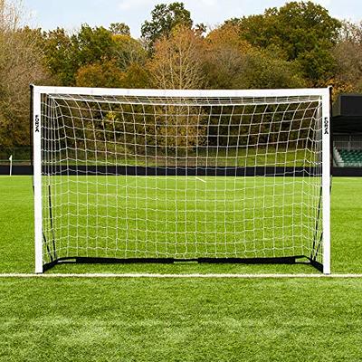 12 x 6 FORZA ProFlex Pop Up Soccer Goals