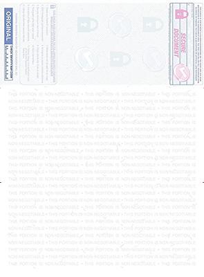 Compuchecks - 50 High Security Blank Check Stock Paper - Checks on Top -  Print Easy And Secure From Your Computer, Our Business Check Paper Weight #  70 (Purple Mazed) - Yahoo Shopping