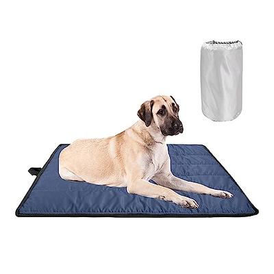 Beds for Large Dogs Crate Bed Pad Mat 42 in Soft Kennel Pads Washable Non  Slip Dog Mattress Pet Beds Cushion for Pets Sleeping Mats