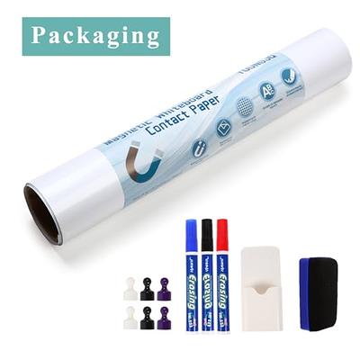 Dry Erase Contact Paper