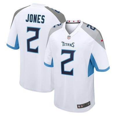 Luke Gifford Women's Nike White Tennessee Titans Custom Game Jersey - Yahoo  Shopping