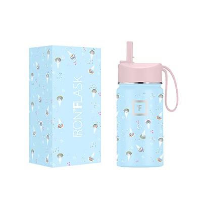 Double Wall Vacuum Insulated Tumbler for Kids, Water Cup with