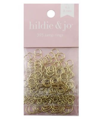 12 Plastic Ring Sizer by hildie & jo