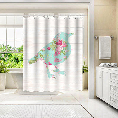 71 x 74 Shower Curtain, Invidia by Brazen Design Studio - Yahoo Shopping