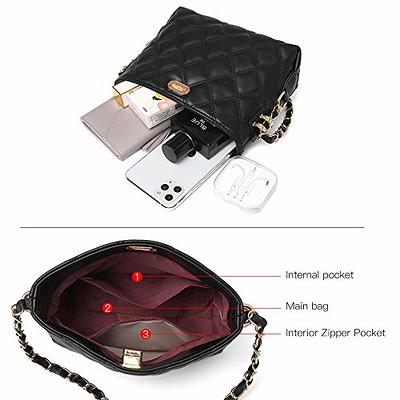 3 Zippers Lady Purses Women Wallets Lightweight Clutch Coin Purse Cards  Keys Money Bags Girls Canvas Short Makeup Pockets Handbags | Wish