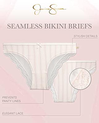 2-pack Seamless Bikini Briefs