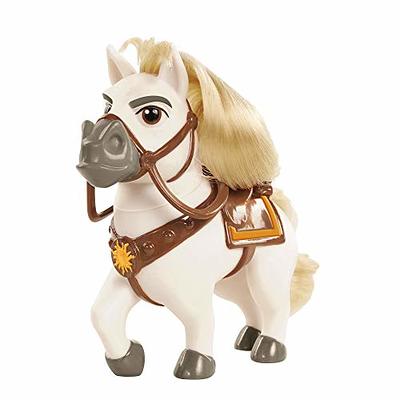 Little People Disney Princess Rapunzel & Maximus Horse Doll Playset 