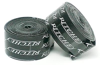 26 Bike Bicycle Wheel Rim Strip Rim Tape Liner Inner Tube Band PVC Black  Pair