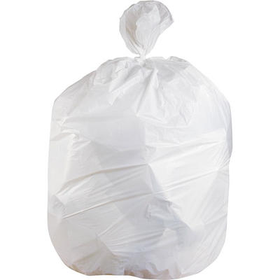 Top Knot Bags 45 Gallon Garbage Trash Bag 40X46 1.2 Mil Black 100 Count  Can Liner Bulk 40 Gallon 41 Gallon 42 Gallon 43 Gallon 44 Gallon Made in USA