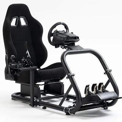 Wheel Stand Pro G Racing Steering Wheel Stand Compatible With Logitech G29,  G923, G920, G27, G25 Wheels, Deluxe, Original V2 Stand. Wheel and Pedals  Not included. 